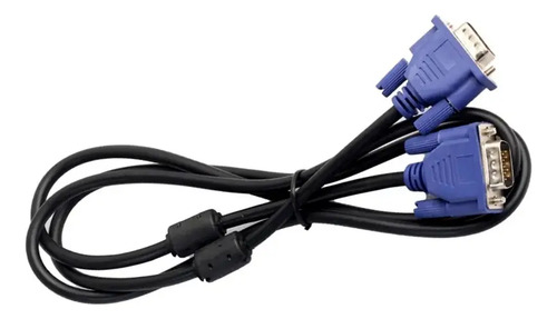 Cable De Video Vga 15x15 Pines 1.8mts- 10 Unidades - Imagen 3