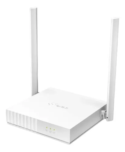 Router, Access Point, Extensor De Alcance, Wisp, Wmm Tp-link Tl-wr V2 Blanco - Imagen 2