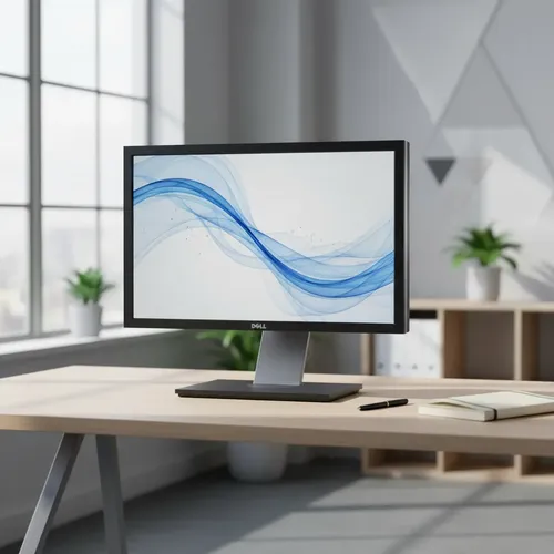 Monitor Dell 19 Wide 1911b Reacondicionado Negro - Imagen 2