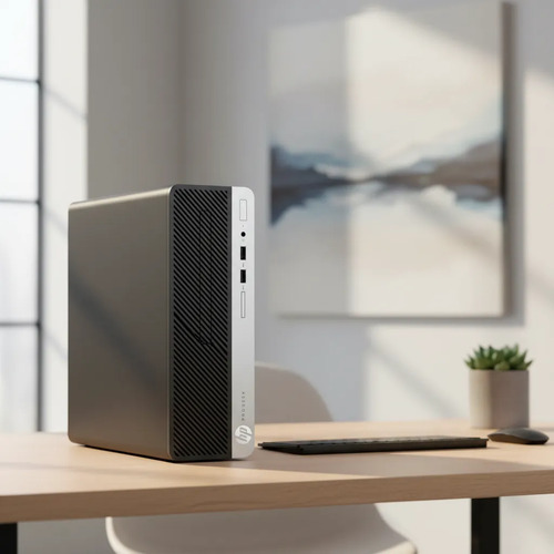 Pc Hp Prodesk 400 G4 Sff Core I7-6700, 8gb Ram/ 120ssd 120 Gb 8 Gb Intel Hd Graphics 530 - Imagen 2