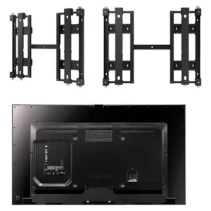 Soporte De Pared Samsung Wmn4675md 48 A 55 Serie D Negro