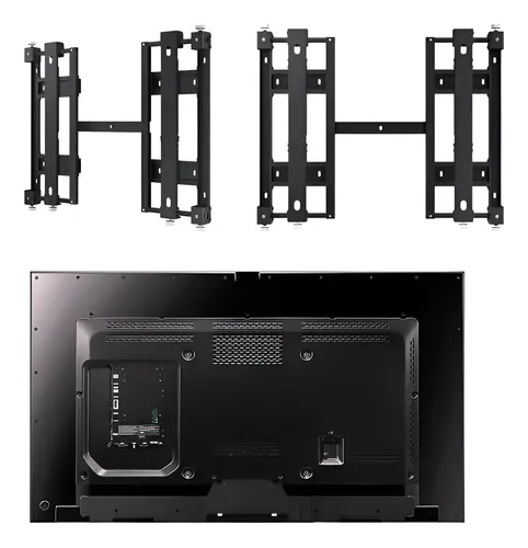 Soporte De Pared Samsung Wmn4675md 48 A 55 Serie D Negro