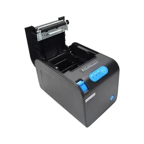 Impresora Térmica Punto De Venta, Pos, Usb, Ethernet 80mm Negro - Imagen 2