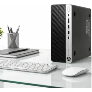 Computador Hp Prodesk 600 G4, 8gb Ssd 120 Win11 Core I5 120 Gb 8 Gb Intel Uhd Graphics 630