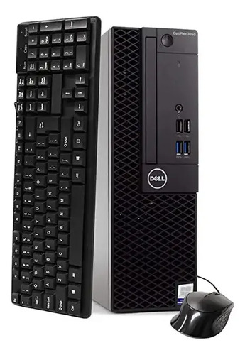 Dell Optiplex 3050 I5-6500 120gb Ssd, 8gb 120 Gb 8 Gb Integrada