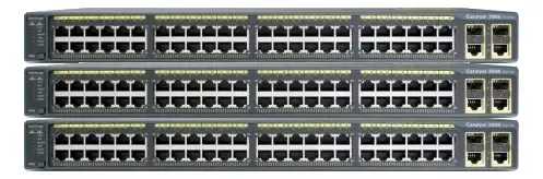 Switch Cisco Catalyst Ws-c2960-48pst-s 48 Puertos - Imagen 4