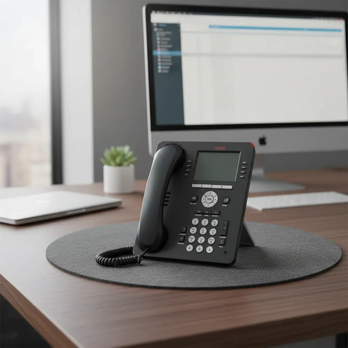Teléfono Avaya Ip 9608, Usado - Imagen 4