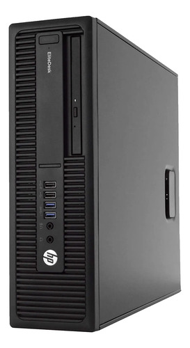 Computador Hp Core I7, 16gb Ssd 120gb , Wifi Win11 120 Gb 16 Gb Intel Hd Graphics 530 - Imagen 3