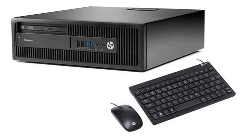 Computador Básico Elitedesk 705 G3 Amd A6 8570 R5 8gb 500gb 500 Gb 8 Gb Radeon R5 - Imagen 4