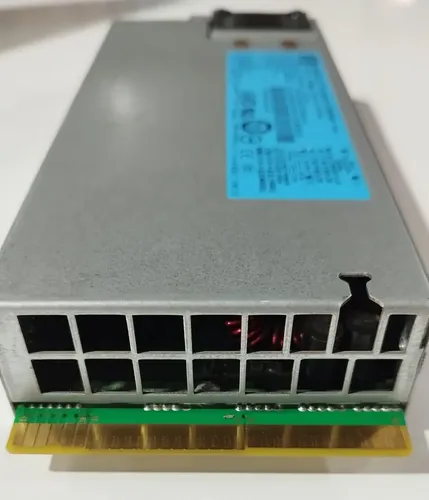 Fuente De Poder Hp 460w. Dl385p G8 / Ml110 G7 / Ml310e G8 Gris - Imagen 6
