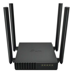 Archer C50 Router Inalámbrico De Doble Banda Ac1200