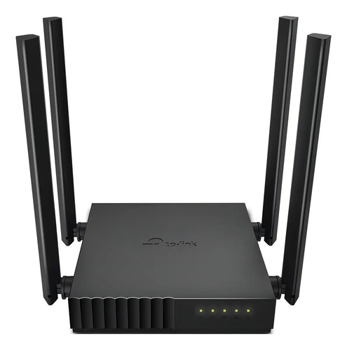 Archer C50 Router Inalámbrico De Doble Banda Ac1200