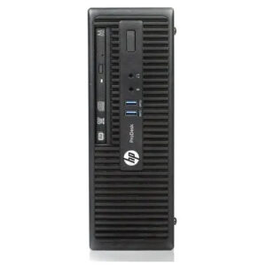 Hp Prodesk 400g3 Core I5 3.20ghz 8gb Ram 120gb Ssd Wifi Usb 120 Gb 8 Gb Integrada