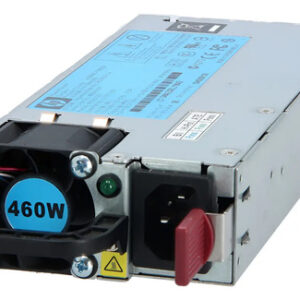 Fuente De Poder Hp 460w. Dl385p G8 / Ml110 G7 / Ml310e G8 Gris