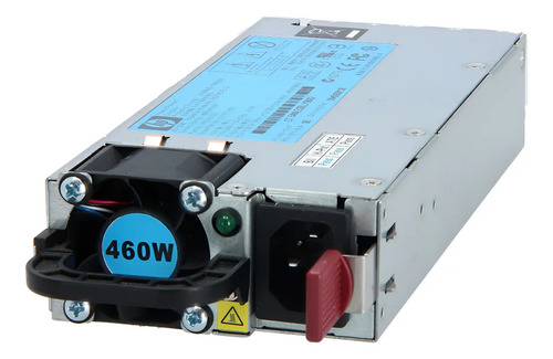 Fuente De Poder Hp 460w. Dl385p G8 / Ml110 G7 / Ml310e G8 Gris