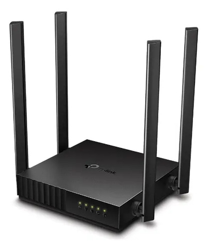 Router Tp-link Archer C50 De Doble Banda Ac1200 Ver 6 - Imagen 3