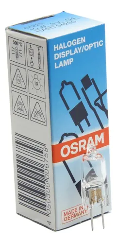 Foco Halógena Osram 64225 Jc Color 3200k 10w Blanco Cálido - Imagen 7