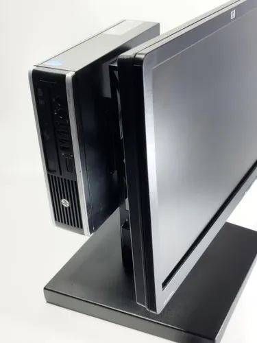 Hp Core I5, 8gb Ram Ssd 240gb Aio Ultraslim, Monitor 24 Wifi 8 Gb - Imagen 3