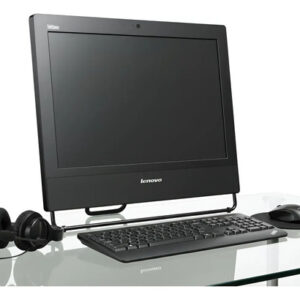 Lenovo Punto De Venta Aio, Core I5, 8gb, 120ssd Grado B Negro