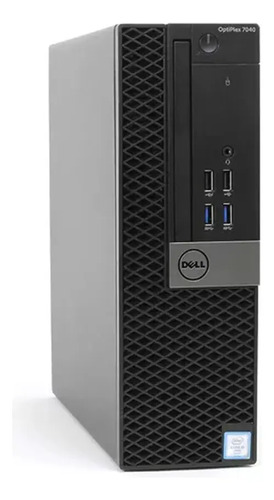 Dell Optiplex 7040, Intel Core I7 6ta Gen, 16gb Ssd240 Wifi 240 Gb 16 Gb Tarjeta Gráfica Intel Hd 530/510