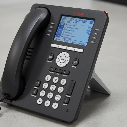 Teléfono Avaya Ip 9608, Usado - Imagen 3