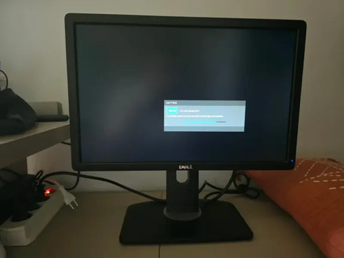 Monitor Dell 19 Wide 1911b Reacondicionado Negro - Imagen 4