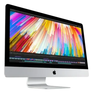 All In One Apple iMac 27 Core I5 32gb 1tb Sequoia Plateado