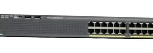 Switch Cisco2960x-24ps-l Catalyst Serie2960-x Poe 370w 4x1g