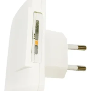 Foco Con Sensor De Luminosidad Interior Blanco