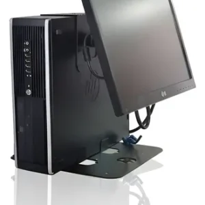 Punto De Venta Hp Core I3 8gb Ssd240gb Aio Tipo Todo En Uno Negro