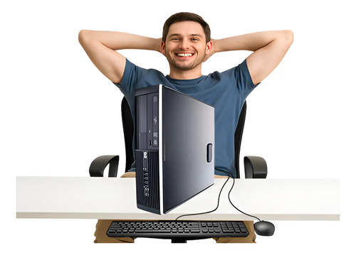Pc Básico, Punto Venta U Oficina , Reacondicionado - Wifi 500 Gb 8 Gb Intel® Integrada