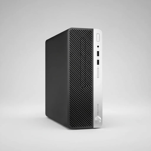 Pc Hp Prodesk 400 G4 Sff Core I7-6700, 8gb Ram/ 120ssd 120 Gb 8 Gb Intel Hd Graphics 530 - Imagen 5