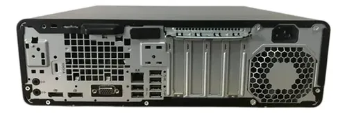 Computador Hp Elitedesk 800 G3 Core I5 8gb Ssd 120 W11 120 Gb 8 Gb Intel Hd Graphics 530 - Imagen 5