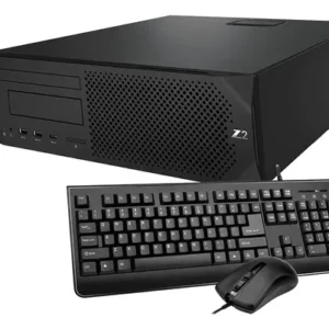 Hp Workstation Z2 G4 Intel Xeon E-2104g Ssd256 + 1tb 32gb 256 Gb 32 Gb Nvidia Gt730 4gb