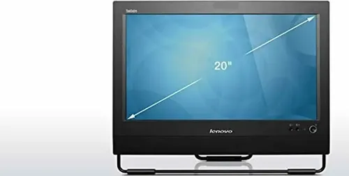 Lenovo Punto De Venta Todo En Uno, Core I5, 8gb, 240gb Ssd Negro - Imagen 3