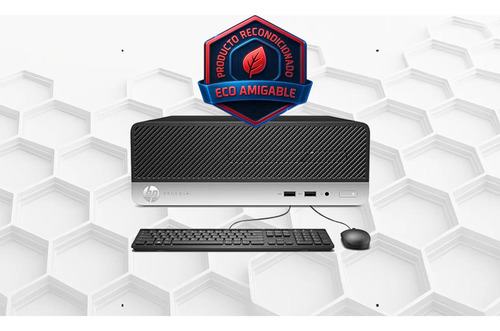 Hp Prodesk 400 G5, Core I7 8700, 16gb Ram 256m2 256 Gb 16 Gb Intel Uhd Graphics 630 - Imagen 3