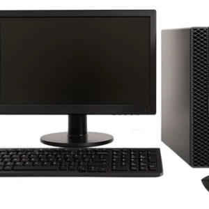 Computador Dell Optiplex 3050, Core I5, 16gb Ssd 240 Monitor 240 Gb 16 Gb Intel Hd 530