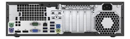 Computador Hp Core I7, 16gb Ssd 120gb , Wifi Win11 120 Gb 16 Gb Intel Hd Graphics 530 - Imagen 5
