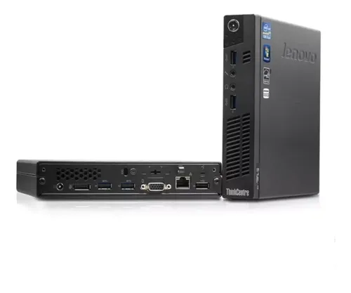 Lenovo Thinkcentre M72e Tiny Core I5 8gb Ssd 120 Wifi Usb 120 Gb 8 Gb Intel Hd Graphics 2500 - Imagen 6