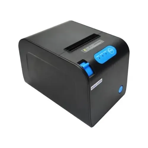 Impresora Térmica Punto De Venta, Pos, Usb, Ethernet 80mm Negro - Imagen 3