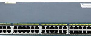 Switch Cisco Catalyst Ws-c2960-48pst-s 48 Puertos