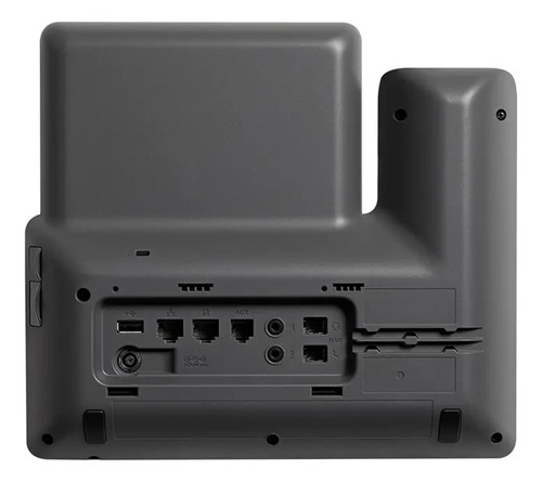 Teléfono Ip Cisco Cp-8861, Pantalla Ancha Vga, Wi-fi - Imagen 3