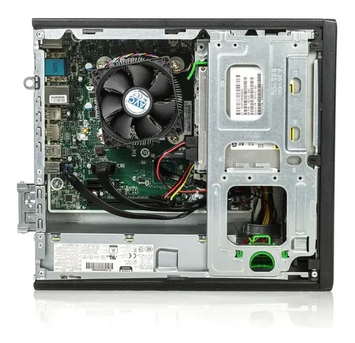 Hp Prodesk 400 G3 Intel Core I5 8gb Ddr4 120gb Ssd 120 Gb 8 Gb Integrada - Imagen 5