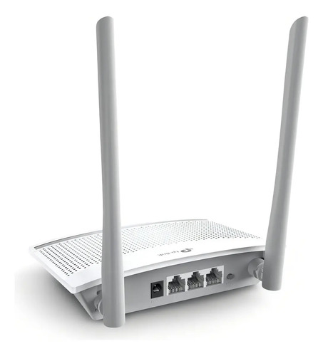 Router, Access Point, Extensor De Alcance, Wisp, Wmm Tp-link Tl-wr V2 Blanco - Imagen 6