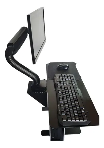 Estación Trabajo De Pie, Ergonómico, Core I5 16gb Wifi 19 240 Gb 16 Gb Generica - Imagen 5