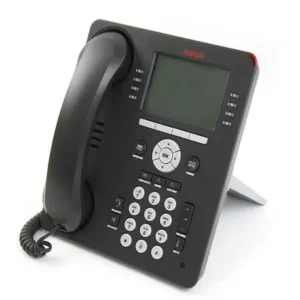 Teléfono Avaya Ip 9608, Usado