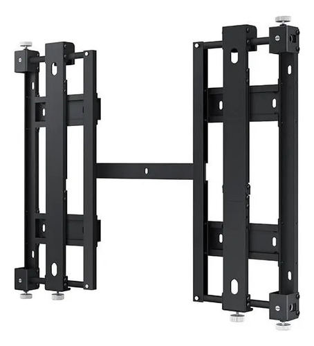 Soporte De Pared Samsung Wmn4675md 48 A 55 Serie D Negro - Imagen 2