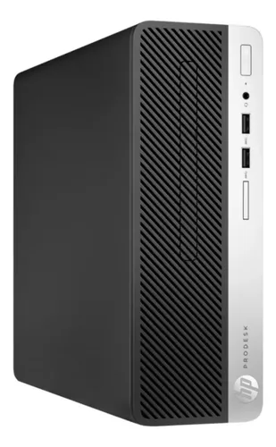 Pc Hp Prodesk 400 G4 Sff Core I7-6700, 8gb Ram/ 120ssd 120 Gb 8 Gb Intel Hd Graphics 530