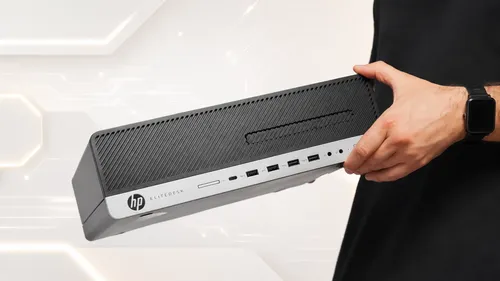 Computador Hp Elitedesk 800 G3 Core I5 8gb Ssd 120 W11 120 Gb 8 Gb Intel Hd Graphics 530 - Imagen 3
