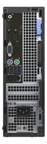 Dell Optiplex 7040, Intel Core I7 6ta Gen, 16gb Ssd240 Wifi 240 Gb 16 Gb Tarjeta Gráfica Intel Hd 530/510 - Imagen 2